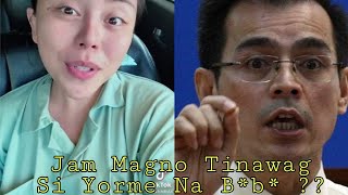 Jam Magno: Trapo at Plastic Ka Isko Moreno