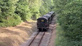 Isle Of Wight Steam Rly goes Diesel