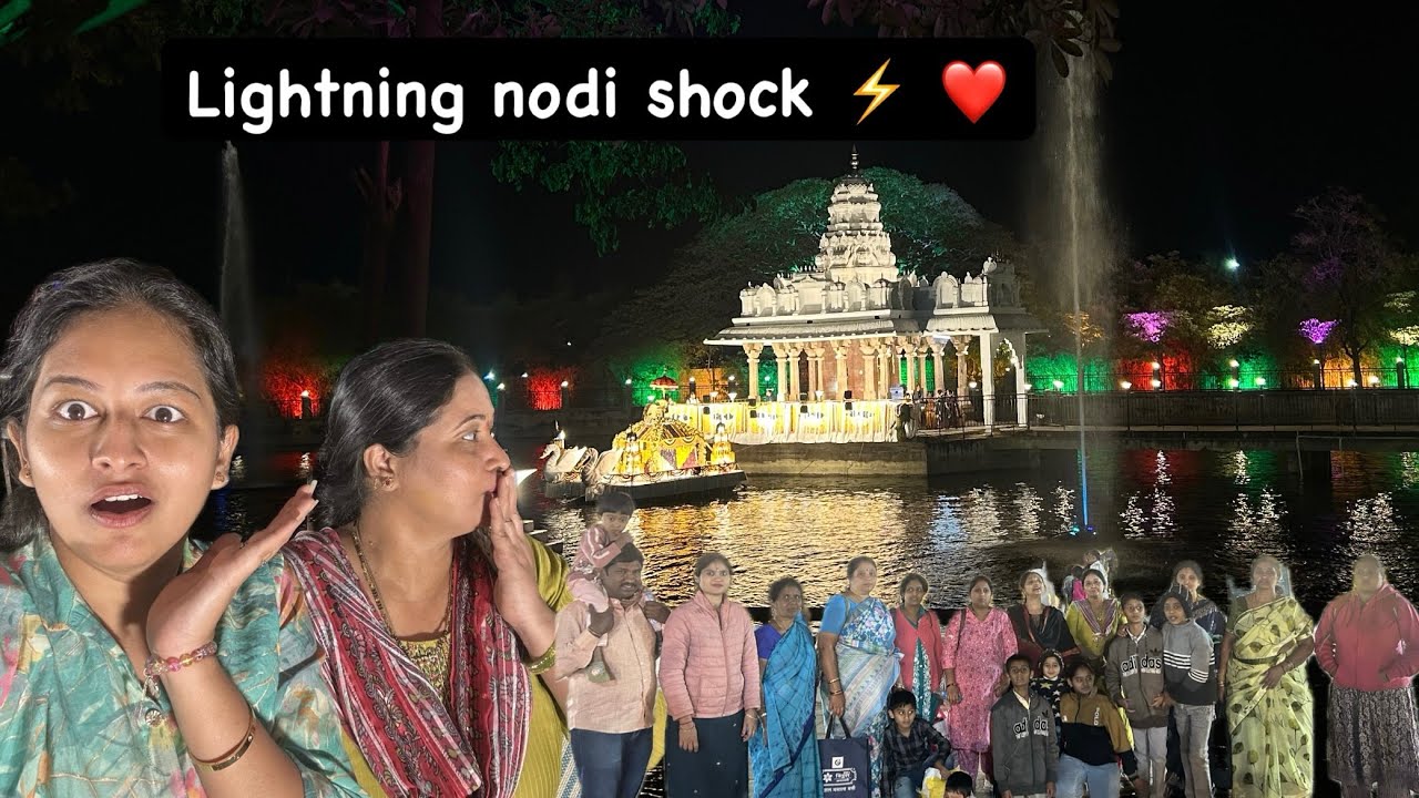 ಇನ್ನೊಬ್ಬ್ರು ವ್ಲಾಗ್ಗರ್ ಸಿಕ್ಕಿದ್ರು 😃| ಜಾತ್ರಿ ಫುಲ್ ಗದ್ದಲ😱 