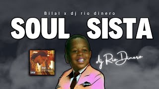 Bilal's "Soul Sista" Remixed by DJ Rio Dinero™