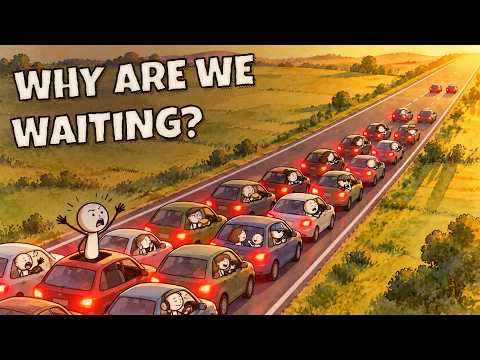 There Is No Solution For Traffic