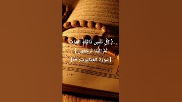#عبدالرحمن_مسعد #عبدالرحمن_مسعد_تلاوة_جديدة #سورة_العنكبوت #كل_نفس_ذائقة_الموت