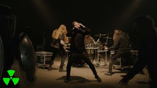 BLEED FROM WITHIN - Stand Down (OFFICIAL MUSIC VIDEO)