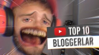 MILLIONER BLOGGERLAR 