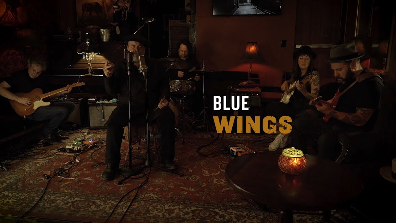 Watch Paul Reddick - Blue Wings (Live at Sauce) on YouTube Watch Paul Reddick - Blue Wings (Live at Sauce) on YouTube