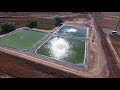 Wastewater Treatment Lagoons | Aerial Views by Probiotic Solutions®
