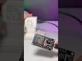 Will Mobile Charger Explode the ESP32 ? #esp32 #arduino #robotics #collegeprojects #mobilecharger