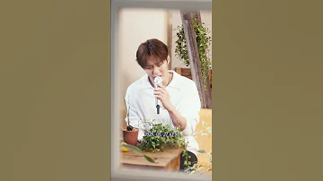 Teaser 이창섭 한번 더 이별 8 27 6pm 첫사랑엔딩 