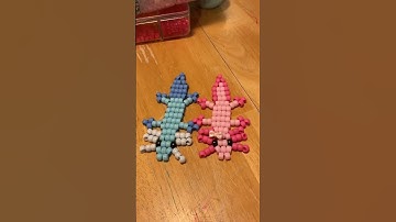 Kandi axolotls!