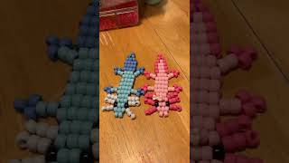 Kandi axolotls!