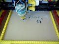 LEGO Mindstorms - CNC Cutting machine