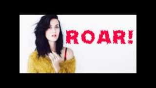 Roar - Katy Perry (Lyrics + Pictures)