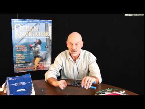 Marine Wiring Part3 - YouTube