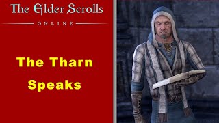 The Tharn Speaks - Quest