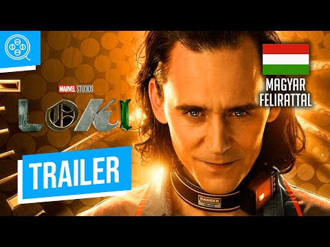 Marvel's Loki ⏱ MAGYAR feliratos előzetes 🎬 GameStar