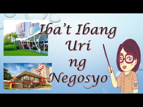 Video: Ano Ang Aktibidad Ng Negosyo Ng Negosyo