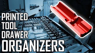 Celebrity How to Make 3D Printed Tool Drawer Organizers Net Worth