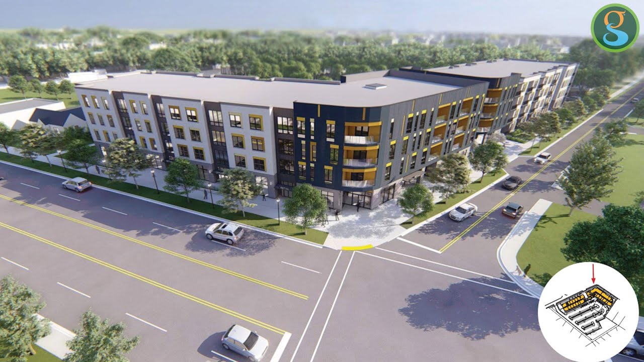 The Alliance Apartment Complex YouTube