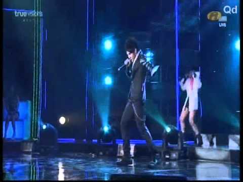 AF10 Concert Week4 ถังเบียร์ ปากไม่ตรงกับใจ130720