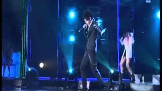AF10 Concert Week4 ถังเบียร์ ปากไม่ตรงกับใจ130720