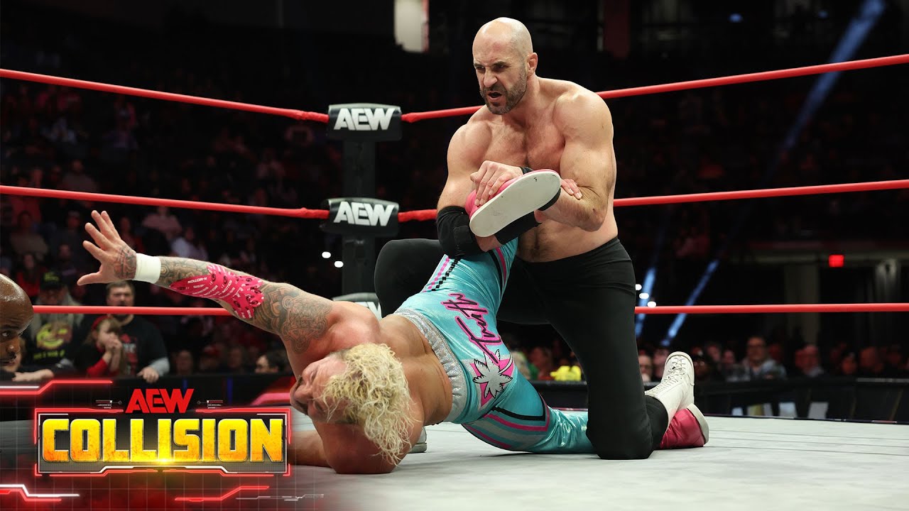 Resultados AEW Collision (Enero 11, 2025)