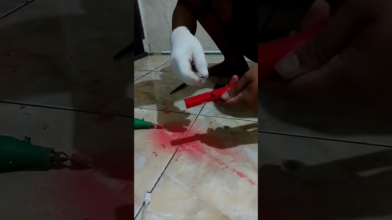Tutorial menciptakan suling anti rayap nada Bes ala saya
