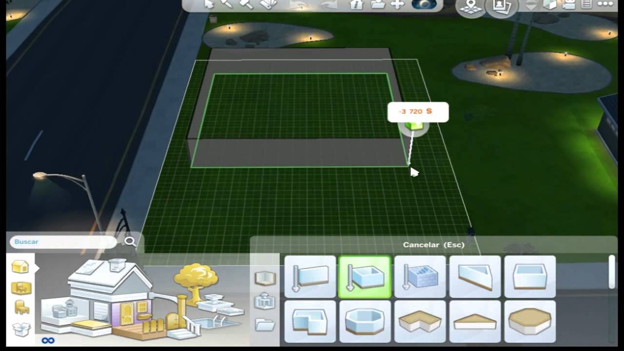 Como Crear Un Sotano En Los Sims 4
