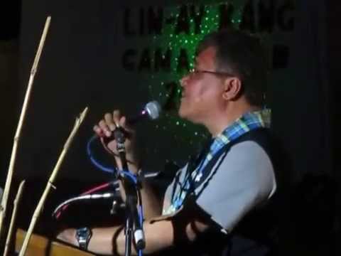 4895 Mayor Joel A. LOMUGDANG - Message -- Lin-ay kang CAMANCIJAN 2015 | Culasi Fiesta antique farmhouse