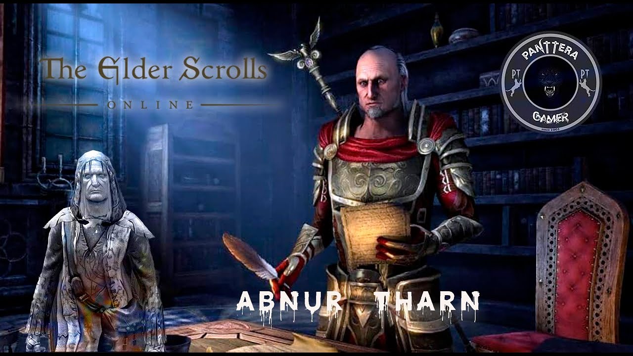 ESO Harborage Quest "Castle Of The Worm" YouTube
