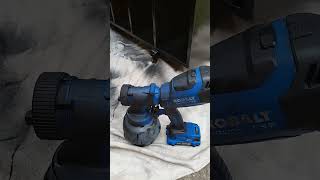 Kobalt 24v Paint Sprayer #kobalttools