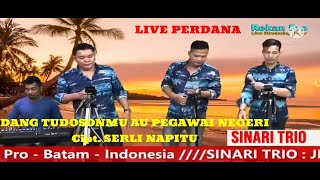 DANG TUDOSONMU AU TU PEGAWAI NEGERI [ SINARI TRIO ]