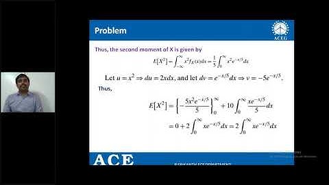 PTSP Lecture Video 11