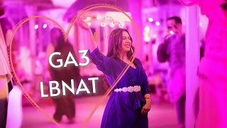 GA3 LBNAT ݣاع لبنات, شعبي (MAROKREMIX) 