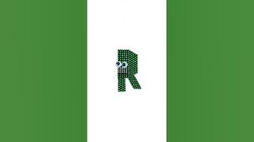 Alphabet Lore (A-Z...) but it