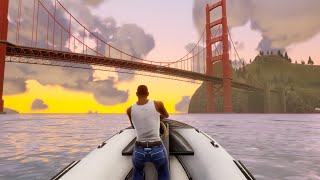 Grand Theft Auto : San Andreas END! / GTA:SA SONU!!