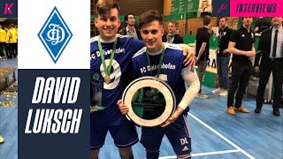 Deutscher Hallenmeister Und Futsalnationalspieler David Luksch Ist Der Superstar Des Fc Deisenhofen