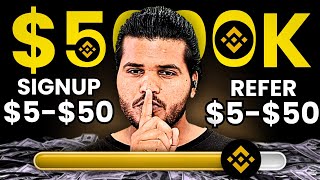 Binance New Referral Program | Refer Earn App Today | Refer And Earn App | Binance Refer And Earn screenshot 4