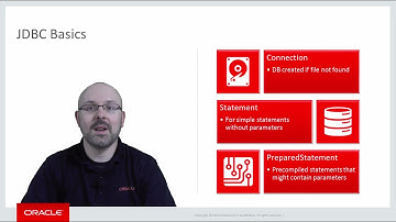 MAF: 34. JDBC Basics in Oracle MAF