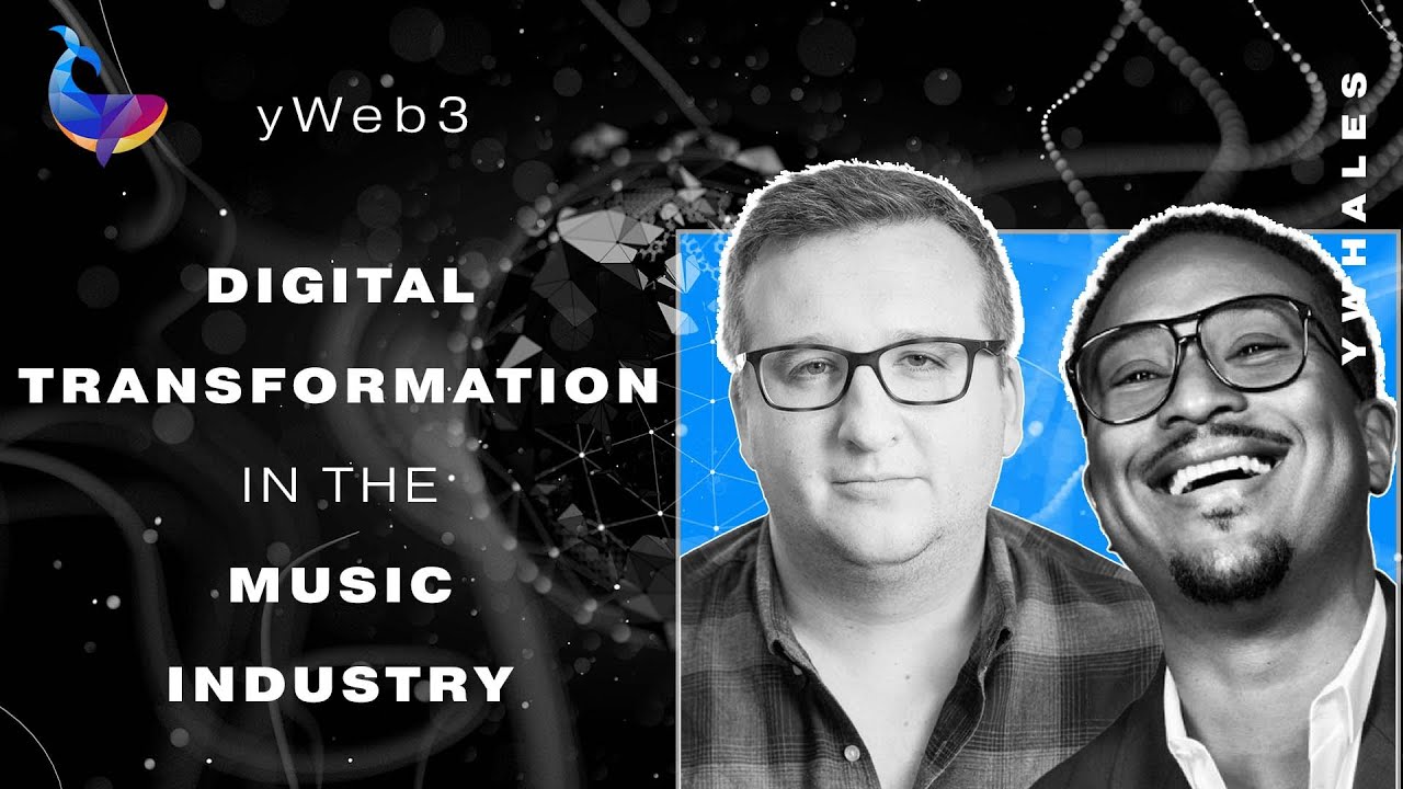 Web3 Digital Transformation in the Music Industry - YouTube
