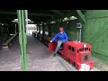 Próbakör 2., Jerke mozdonnyal. Vasút 10