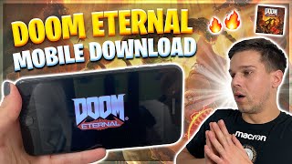 DOOM Eternal Mobile - How to Download DOOM Eternal Mobile on iOS Android Free screenshot 1