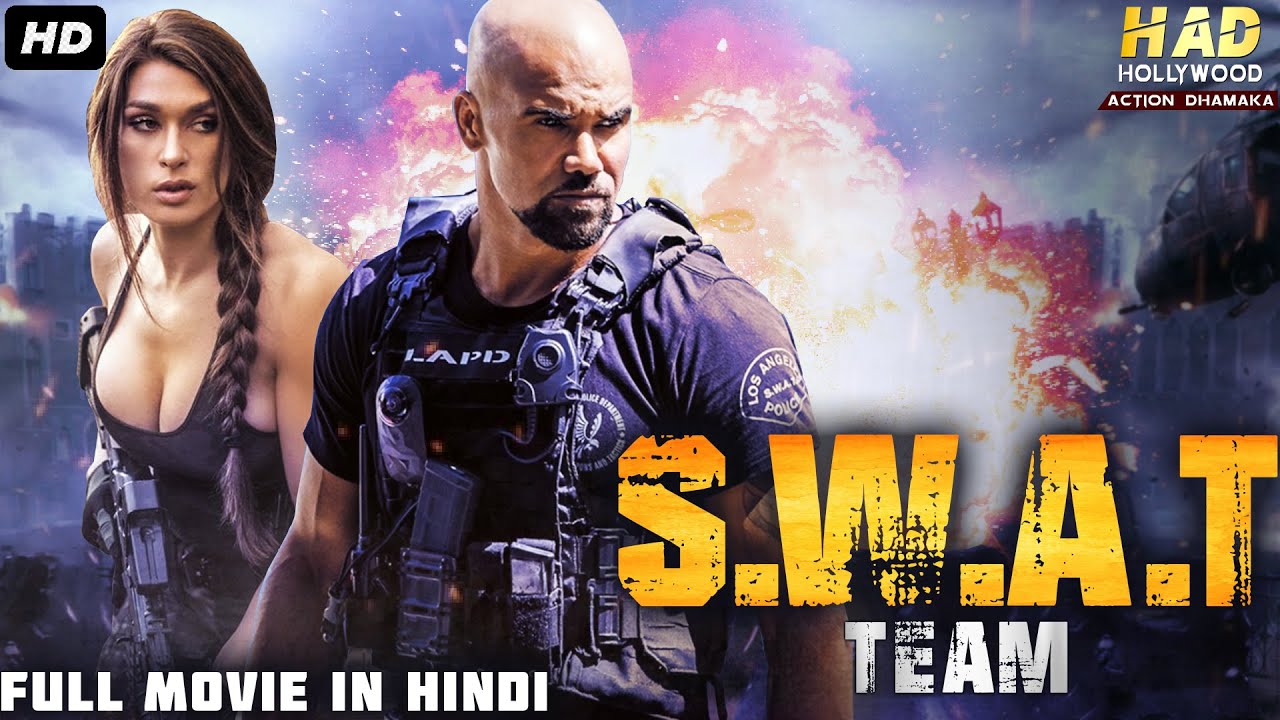 SWAT TEAM – Hollywood Movie Hindi Dubbed | Hollywood Movies In Hindi Dubbed Full Action HD