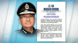 Bebas Suarakan Pendapat, Patuhi Undang-undang Negara - KPN