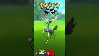 HOW TO GET XERNEAS IN POKEMON GO