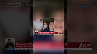 Magkasintahan Sa Pangasinan, Ikinasal Sa Araw Ng Kanilang Libing Unang Balita