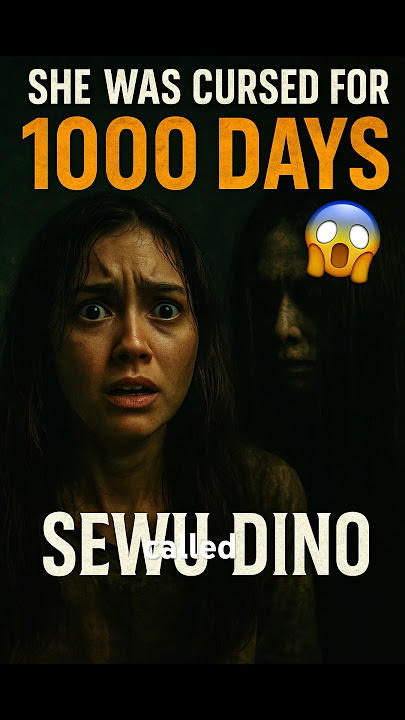 Sewu Dino (2023) Explained in 1 Minute | Indonesian Horror | Must Watch!