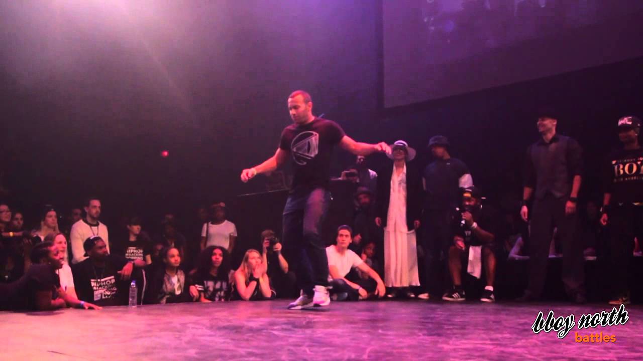 BUST A MOVE XI - POPPIN Bruce Ykanji (Juste Debout Founder) judge's showcase