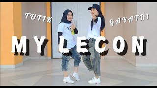 My Lecon - JTL // Dancfit // Tutik - Gayatri // 17.08.21