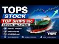 TOPS Stock Analysis | TOP SHIPS Inc Stock Latest Chart Review