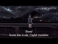 Indila Tourner Dans Le Vide Slowed English Translation Indila Tourner Dans Le Vide Slowed English Translation